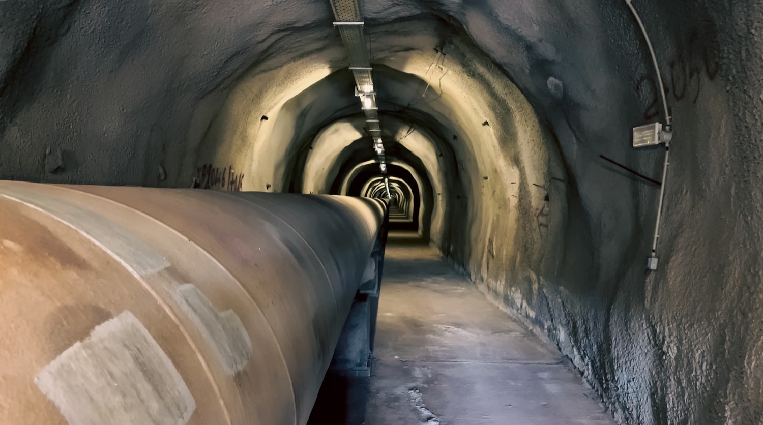 Emscher Sewer Commissioning