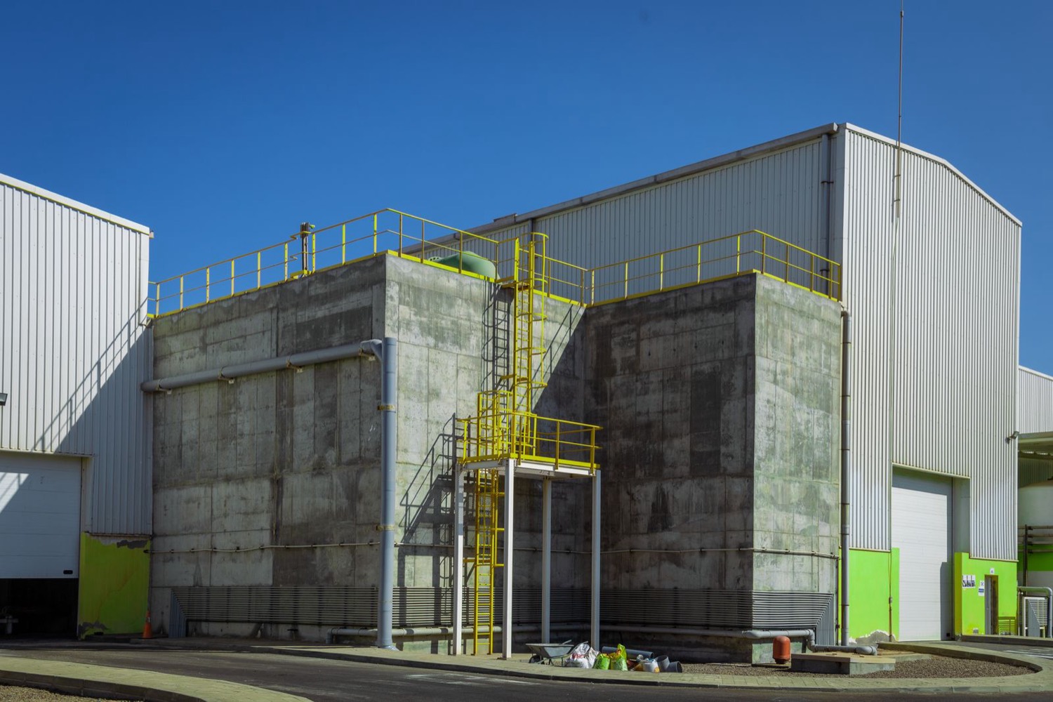 Rheinmetall Ammunition Plant